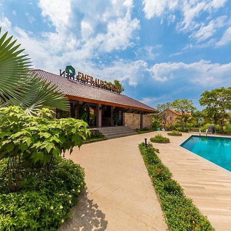 Emerald Garden Retreat Phu Quoc Exteriör bild