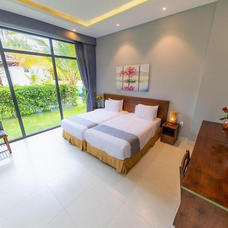 Emerald Garden Retreat Phu Quoc Exteriör bild