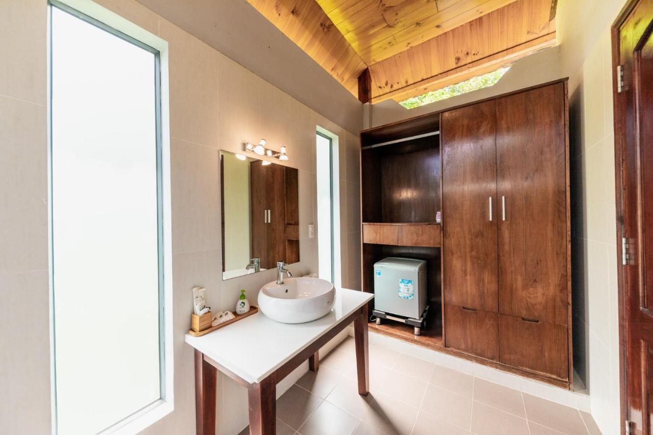 Emerald Garden Retreat Phu Quoc Exteriör bild