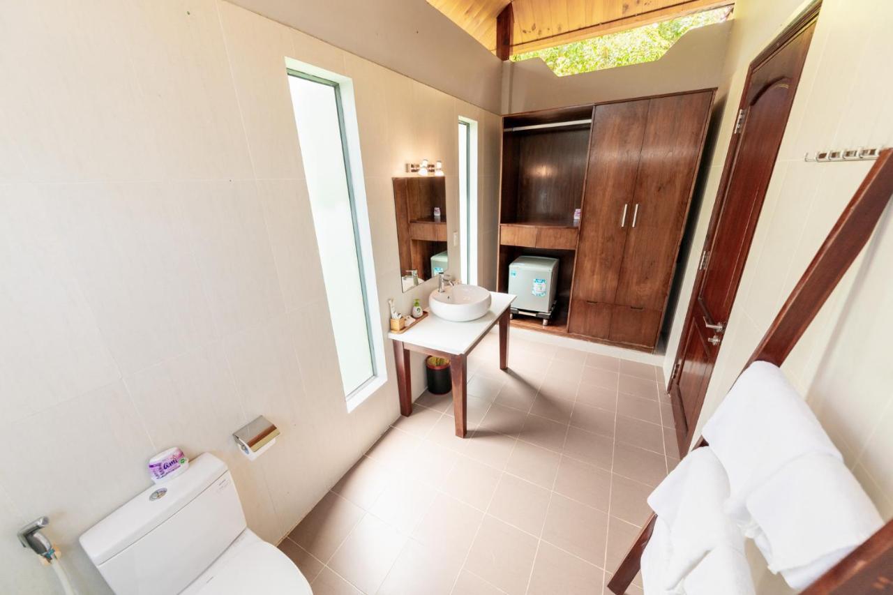 Emerald Garden Retreat Phu Quoc Exteriör bild