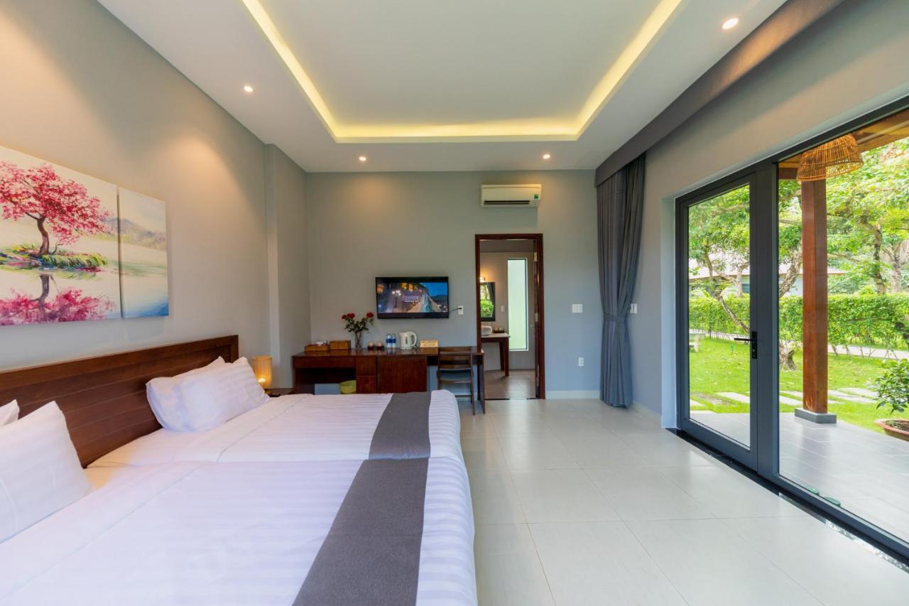 Emerald Garden Retreat Phu Quoc Exteriör bild