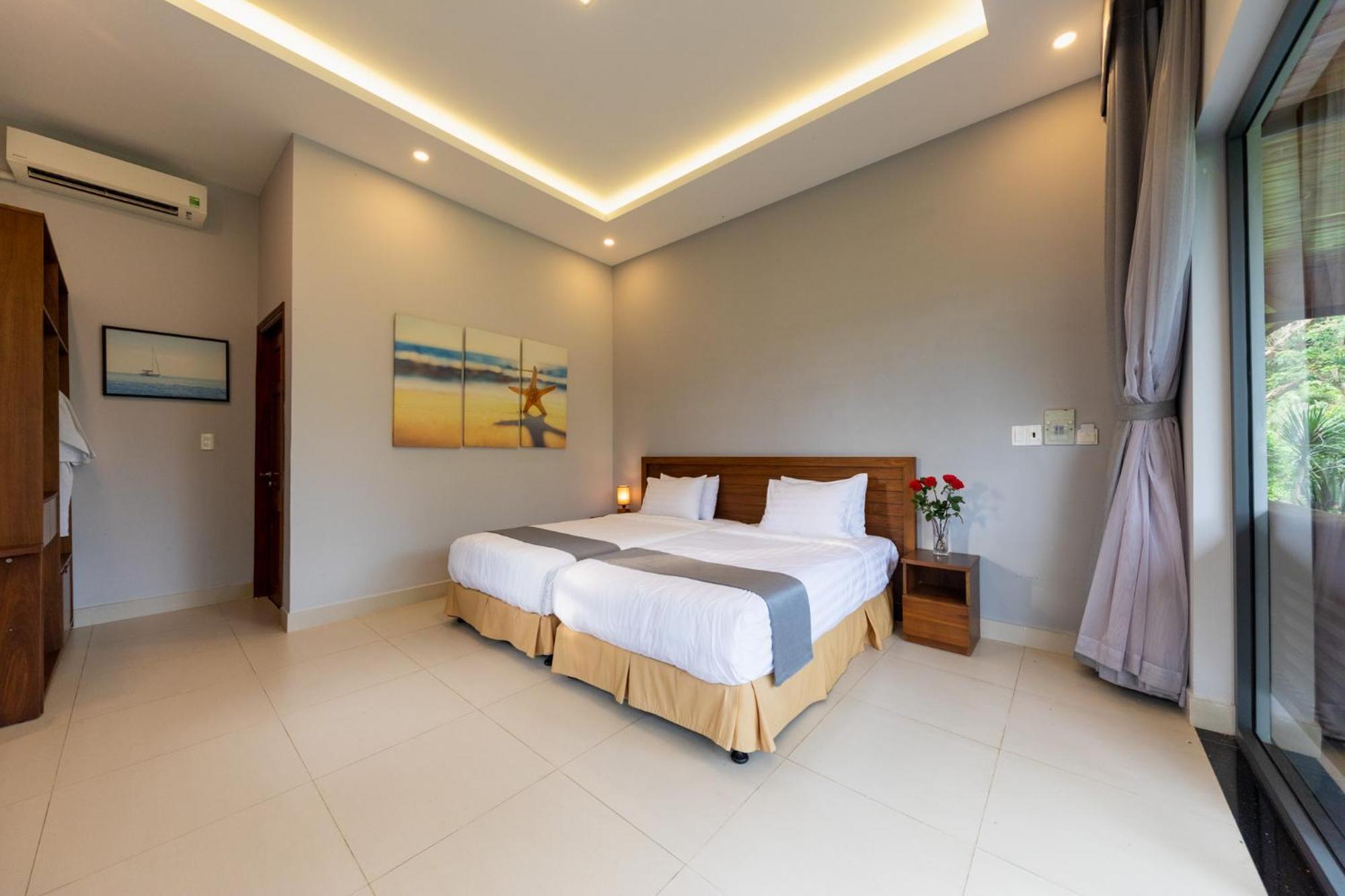 Emerald Garden Retreat Phu Quoc Exteriör bild