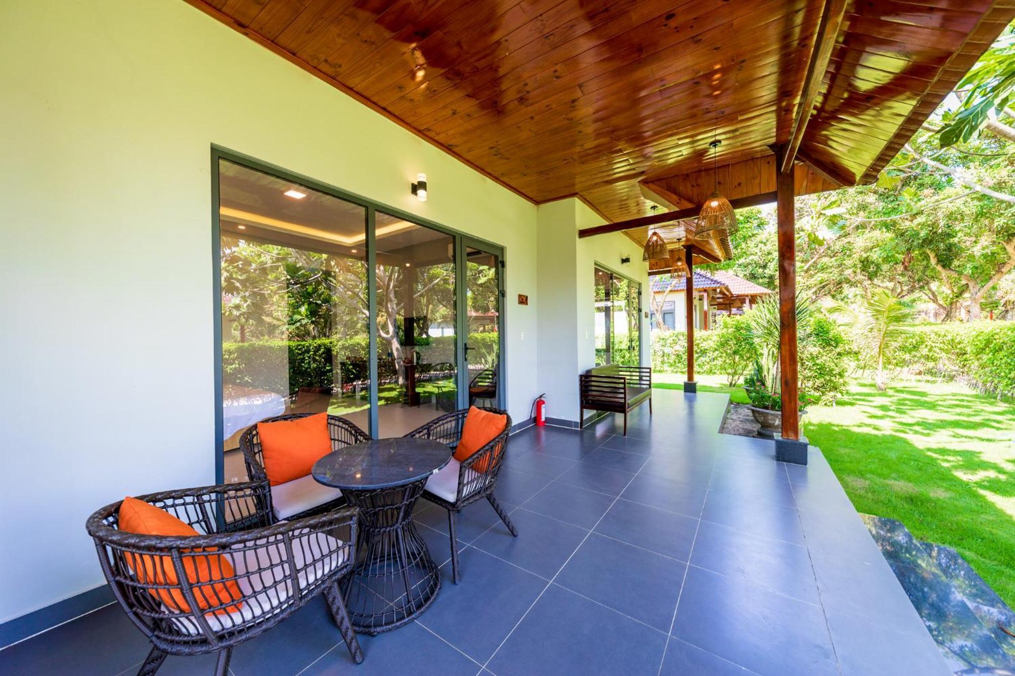 Emerald Garden Retreat Phu Quoc Exteriör bild