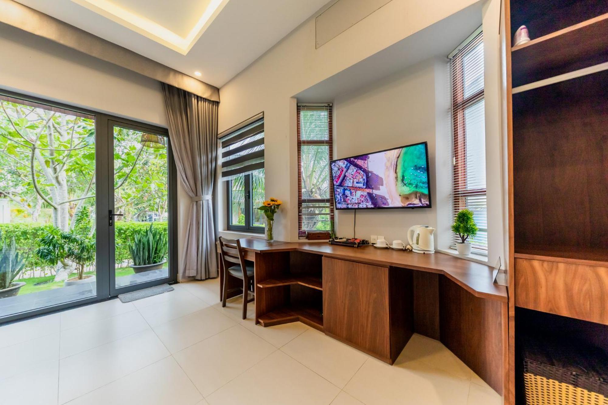 Emerald Garden Retreat Phu Quoc Exteriör bild