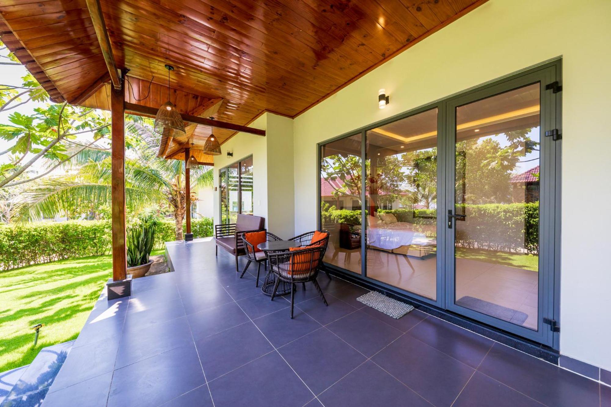 Emerald Garden Retreat Phu Quoc Exteriör bild