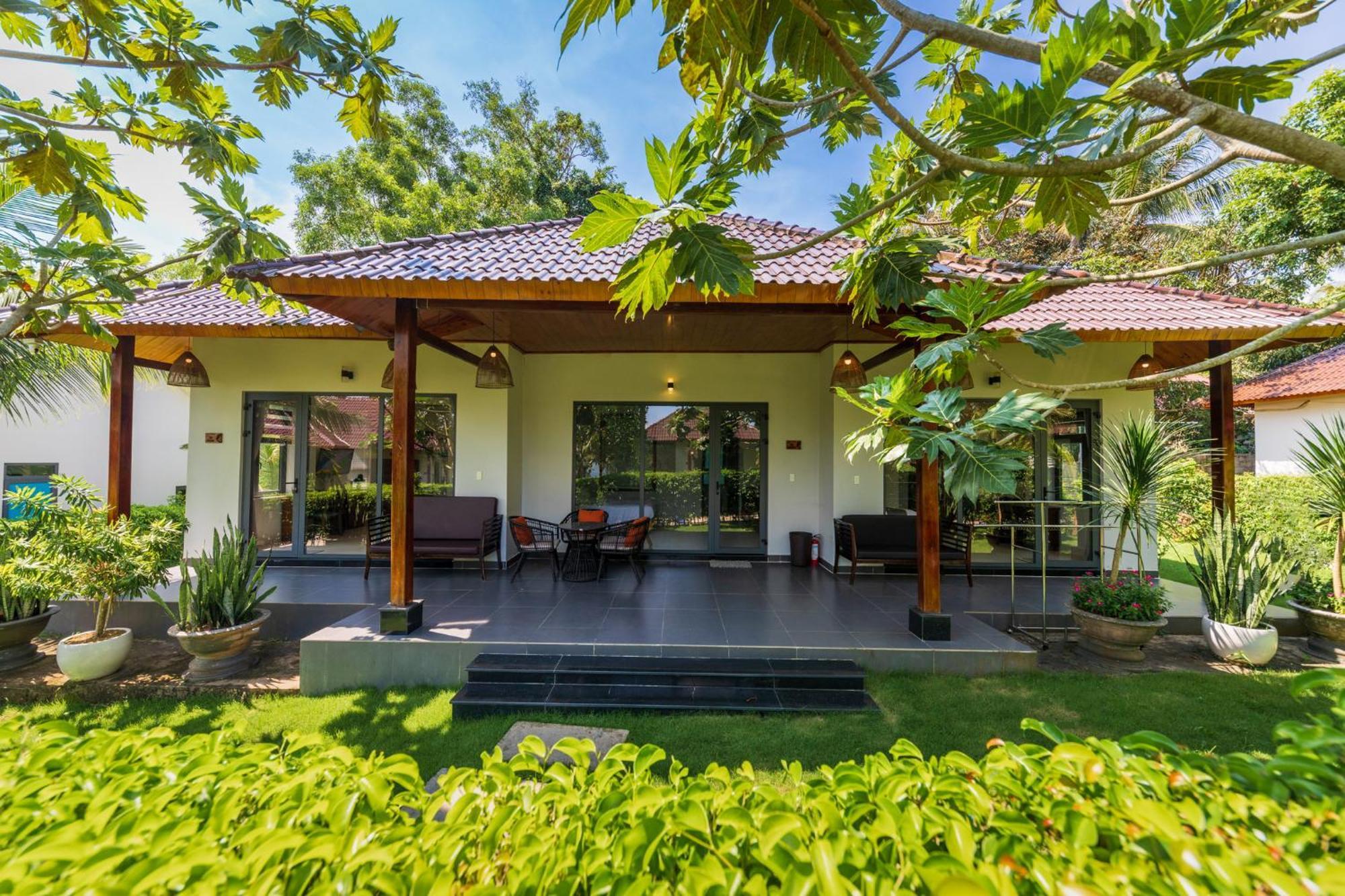 Emerald Garden Retreat Phu Quoc Exteriör bild