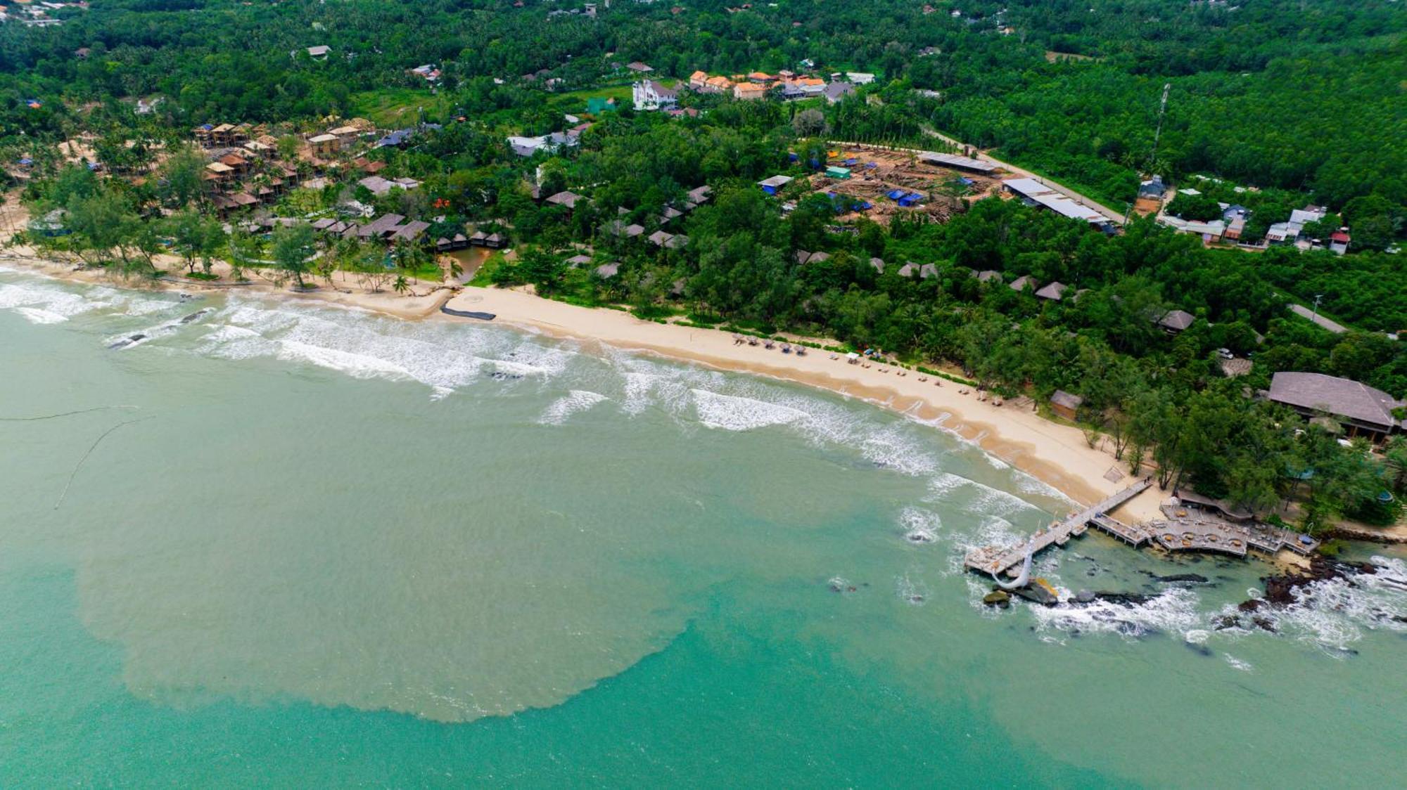 Emerald Garden Retreat Phu Quoc Exteriör bild