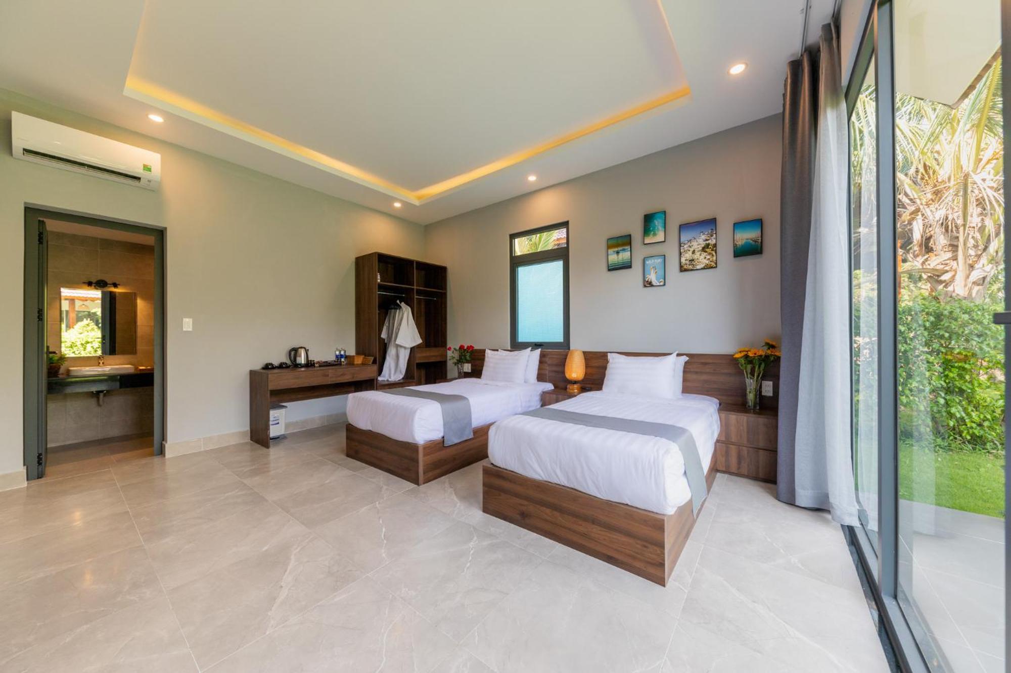 Emerald Garden Retreat Phu Quoc Exteriör bild