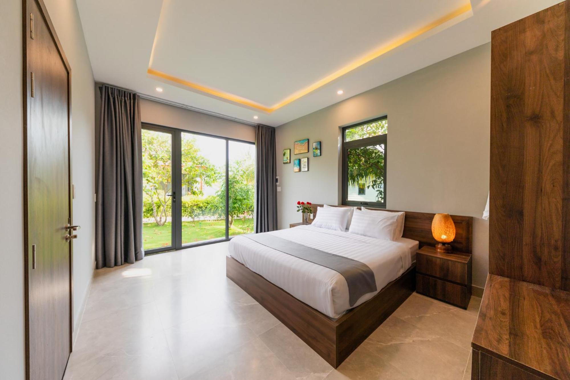 Emerald Garden Retreat Phu Quoc Exteriör bild
