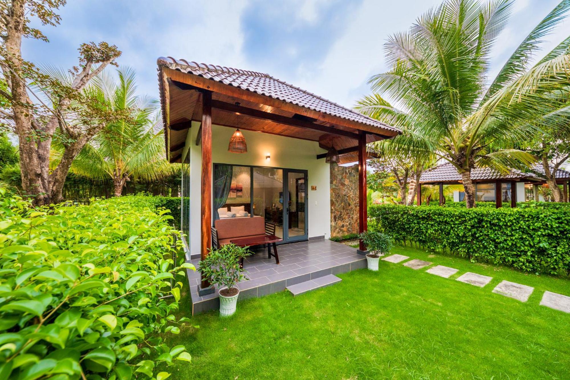 Emerald Garden Retreat Phu Quoc Exteriör bild