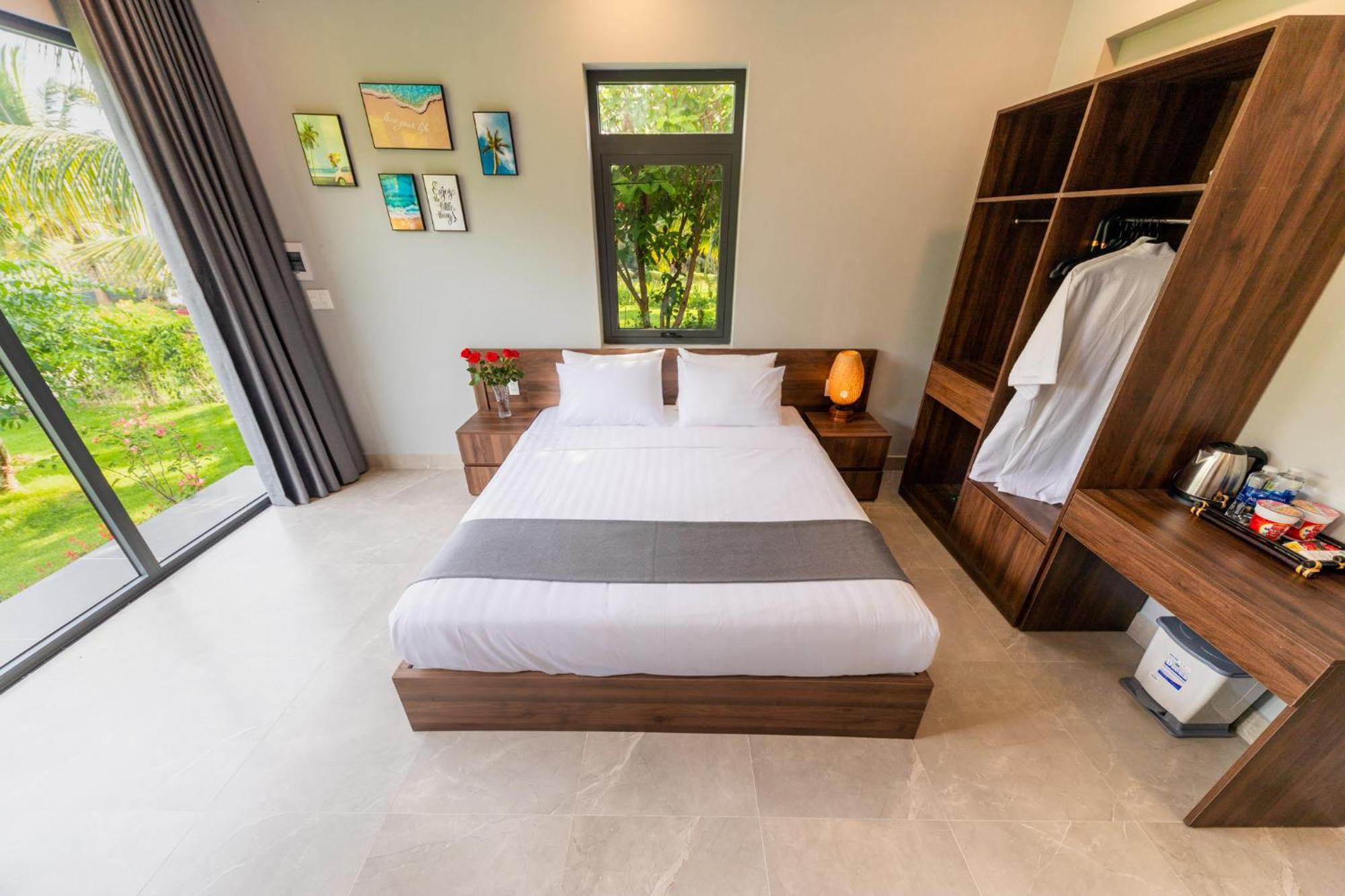 Emerald Garden Retreat Phu Quoc Exteriör bild