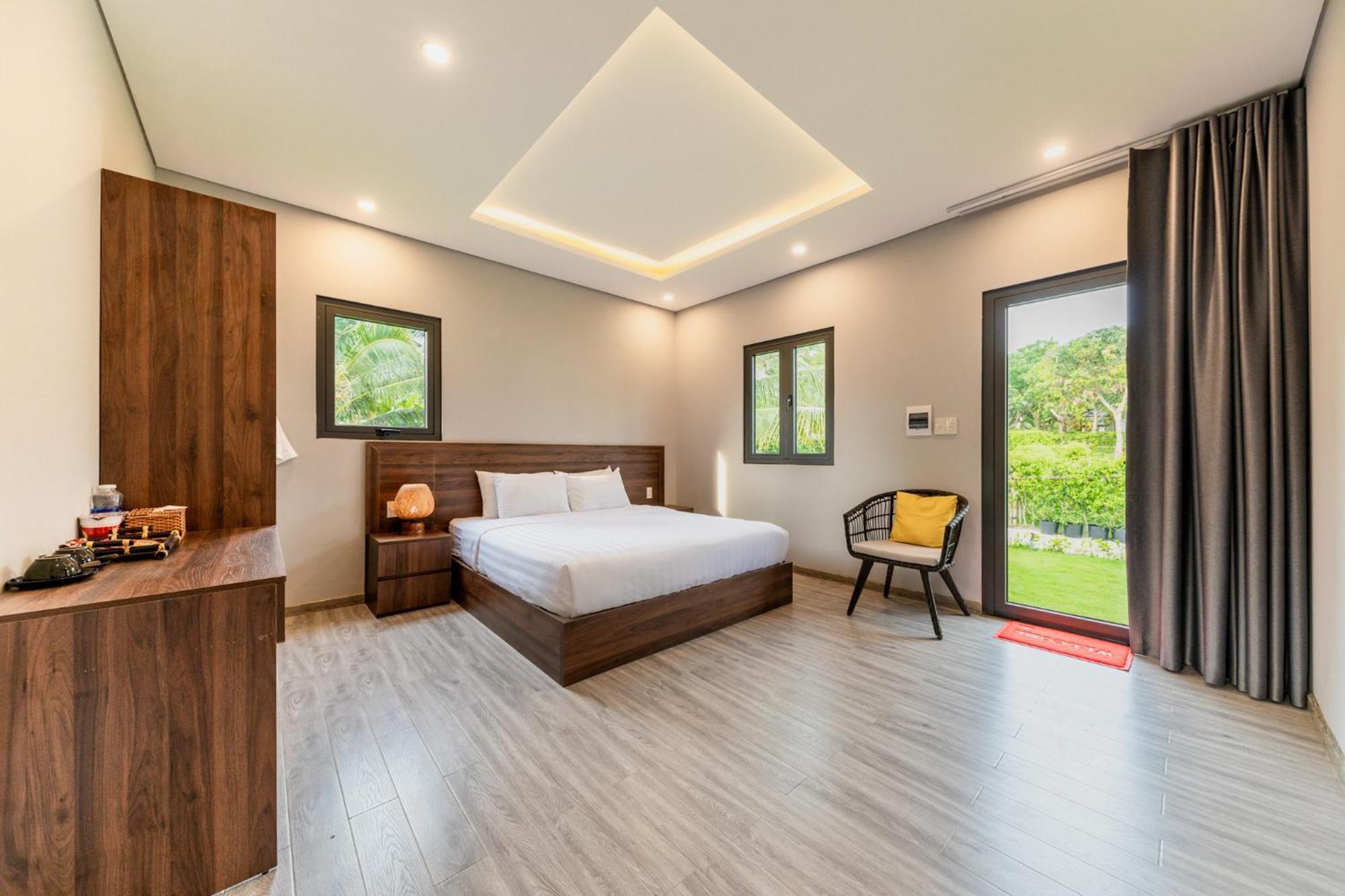 Emerald Garden Retreat Phu Quoc Exteriör bild