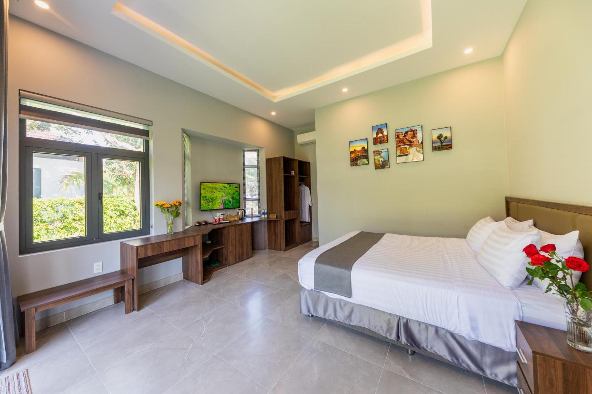 Emerald Garden Retreat Phu Quoc Exteriör bild