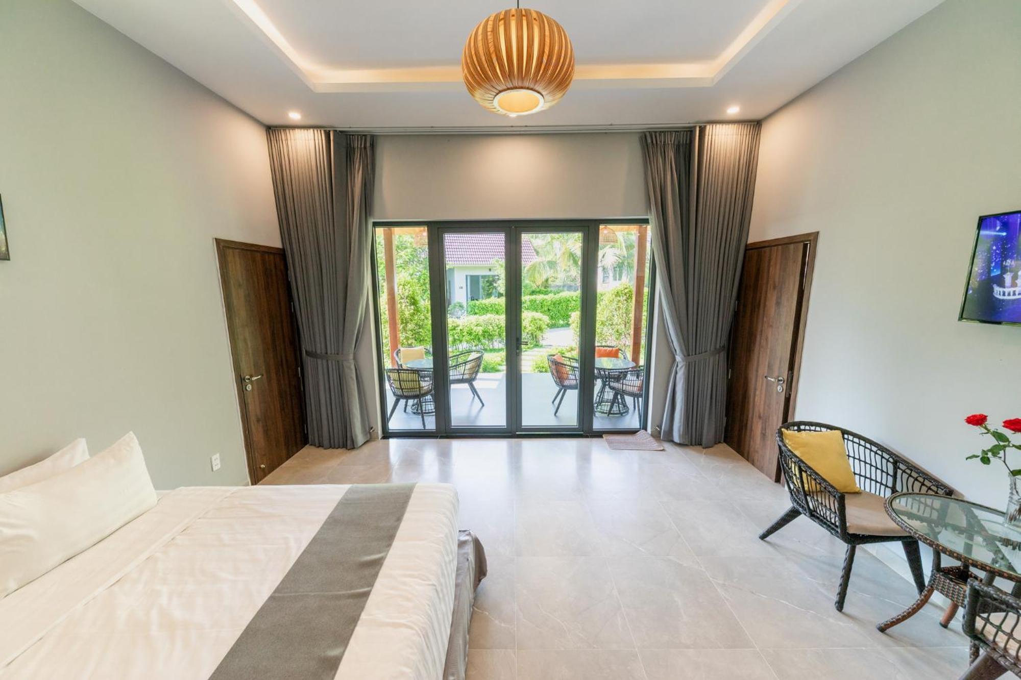 Emerald Garden Retreat Phu Quoc Exteriör bild