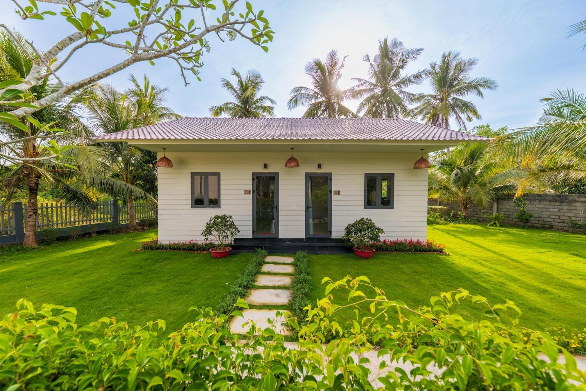 Emerald Garden Retreat Phu Quoc Exteriör bild