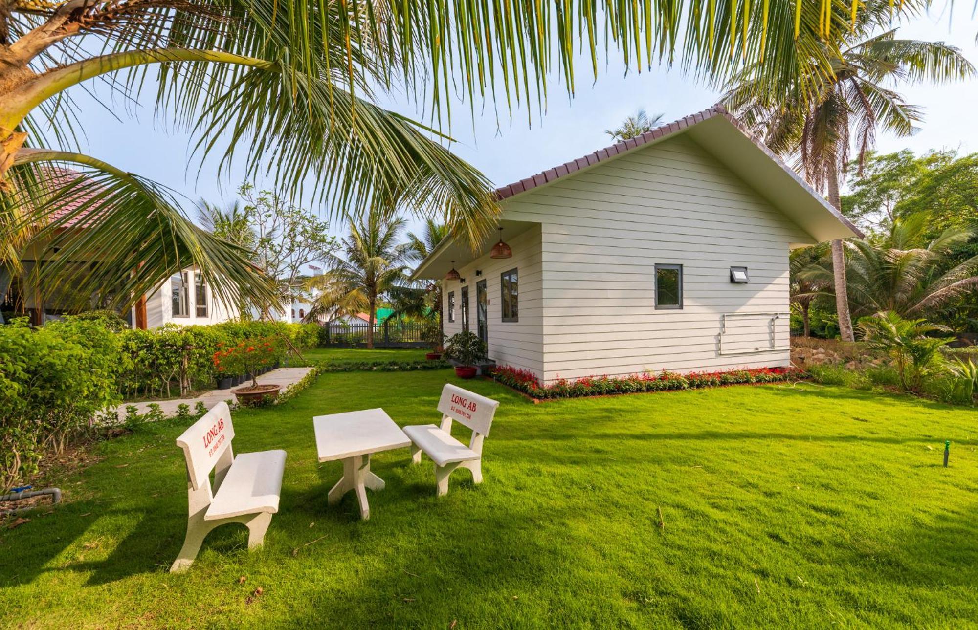 Emerald Garden Retreat Phu Quoc Exteriör bild