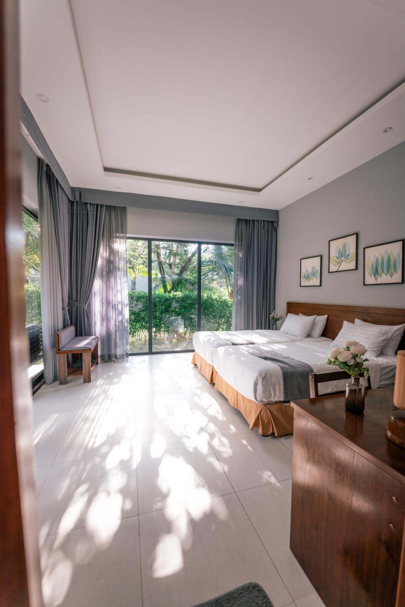 Emerald Garden Retreat Phu Quoc Exteriör bild