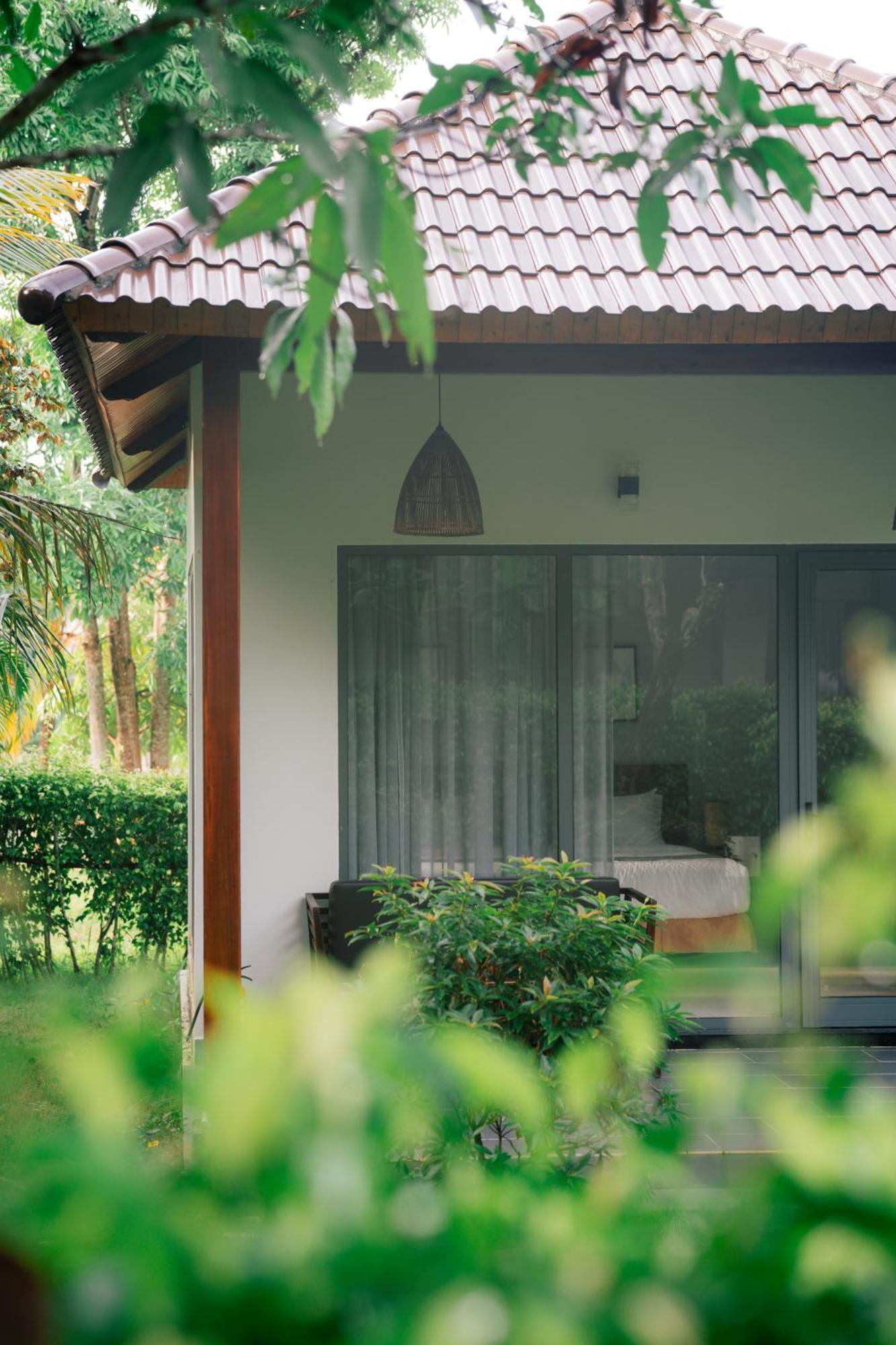 Emerald Garden Retreat Phu Quoc Exteriör bild