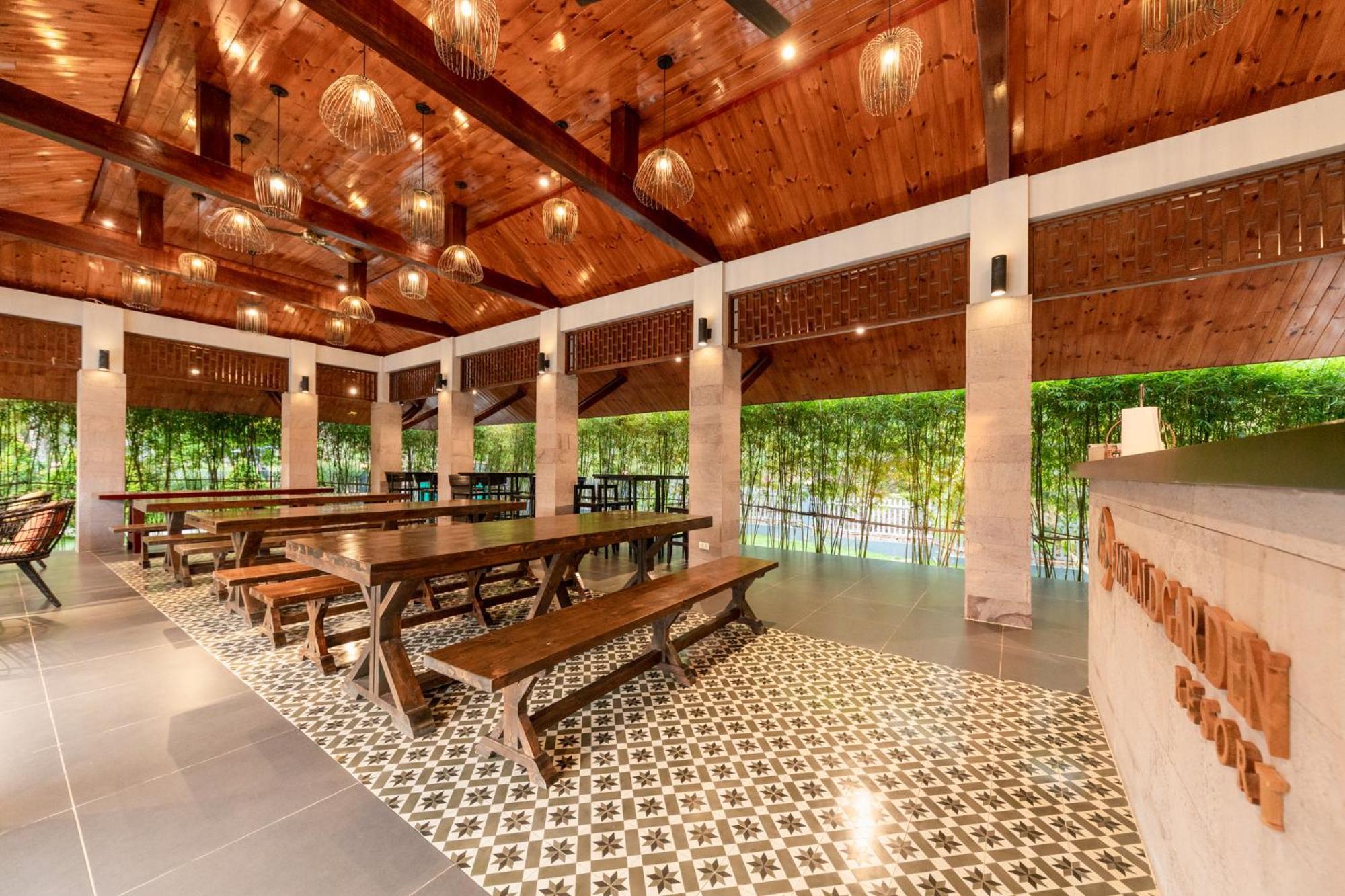 Emerald Garden Retreat Phu Quoc Exteriör bild