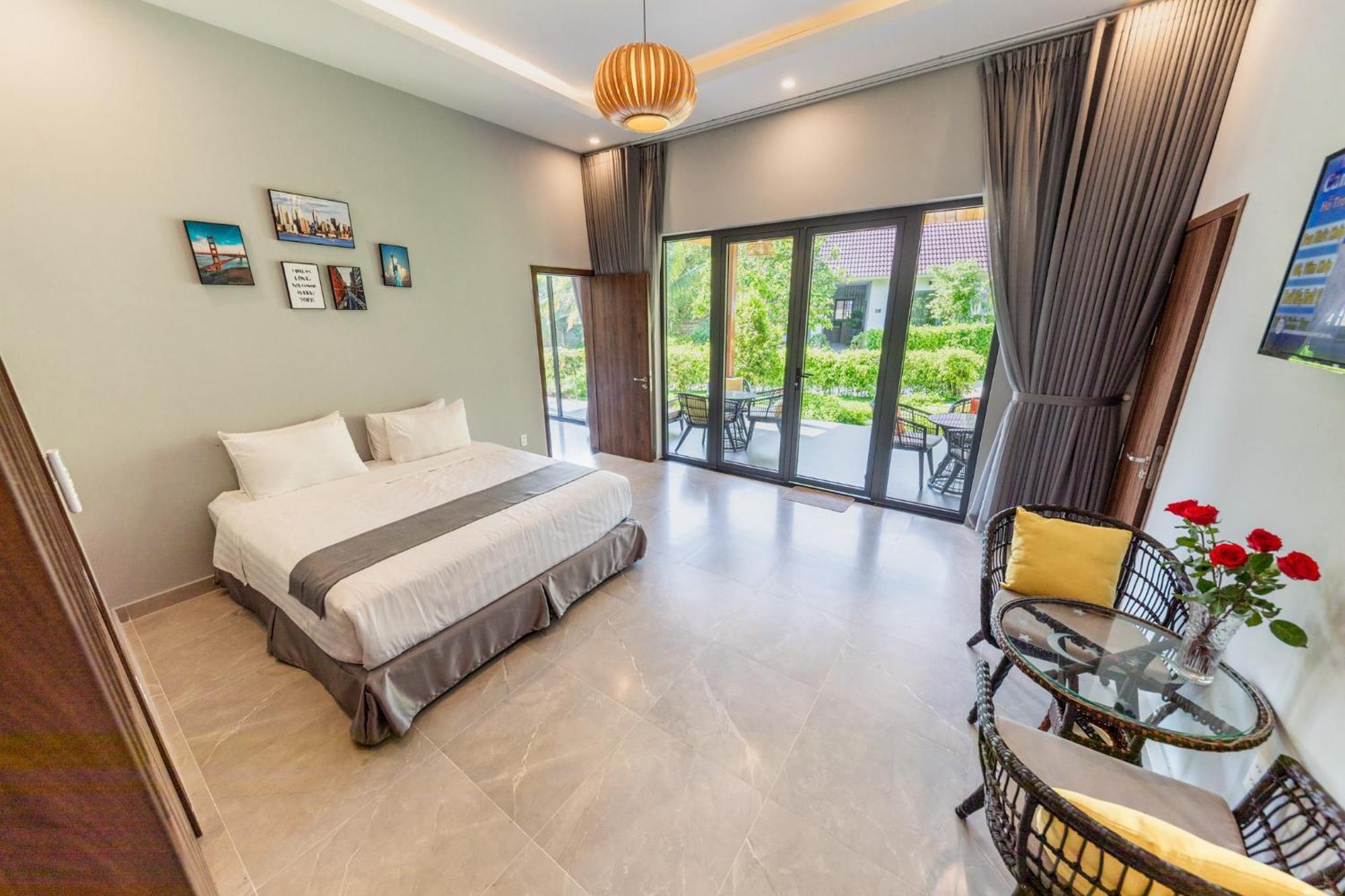 Emerald Garden Retreat Phu Quoc Exteriör bild