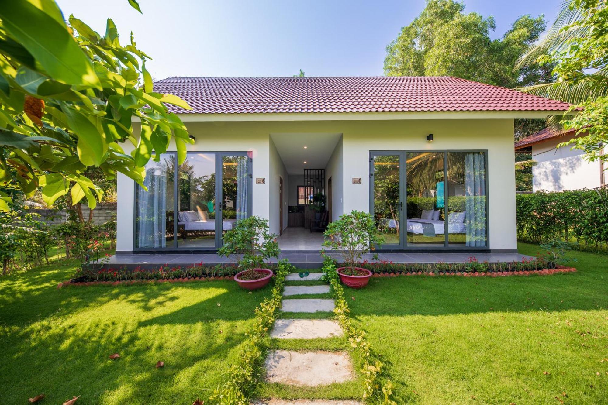 Emerald Garden Retreat Phu Quoc Exteriör bild