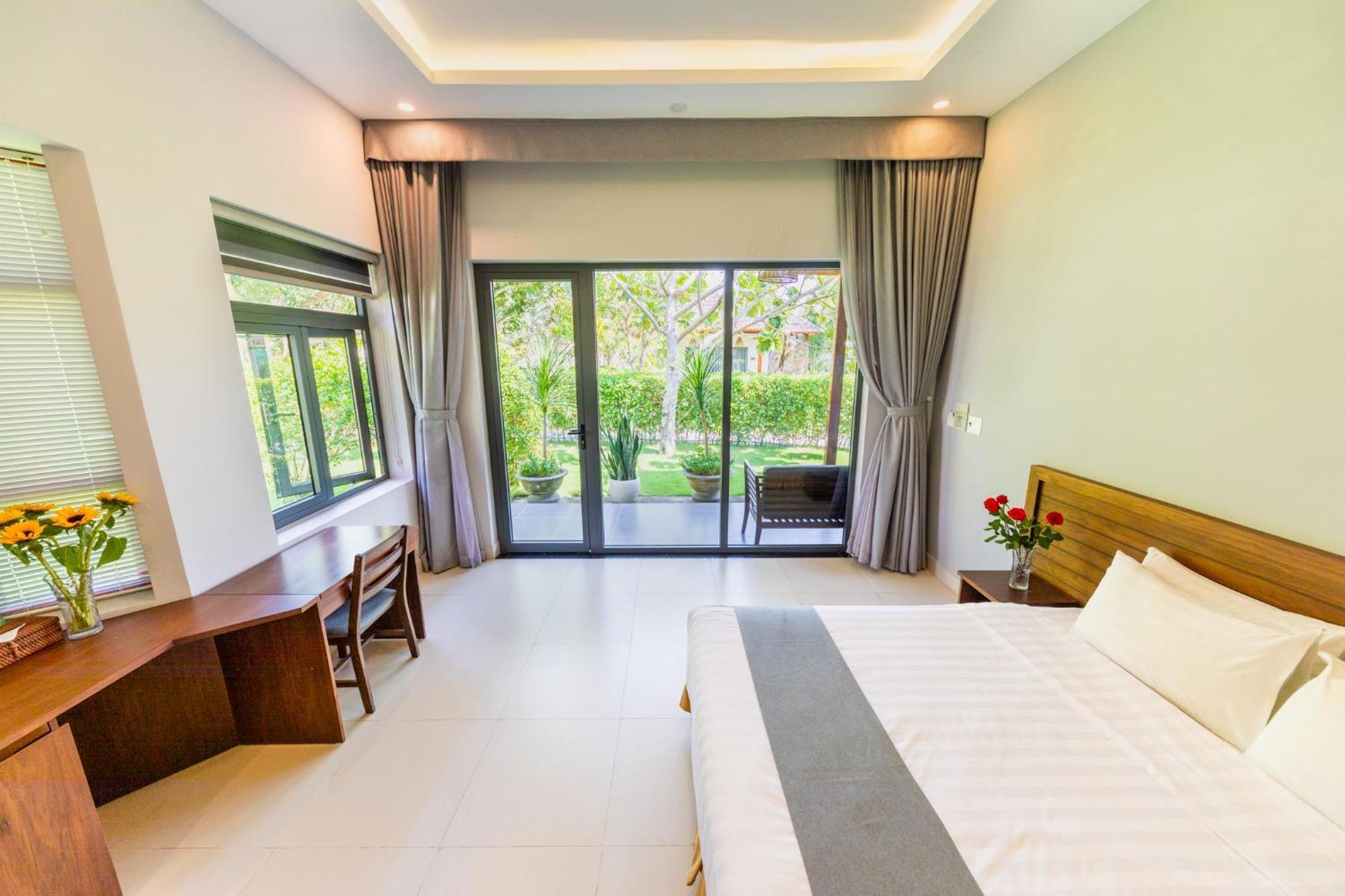 Emerald Garden Retreat Phu Quoc Rum bild
