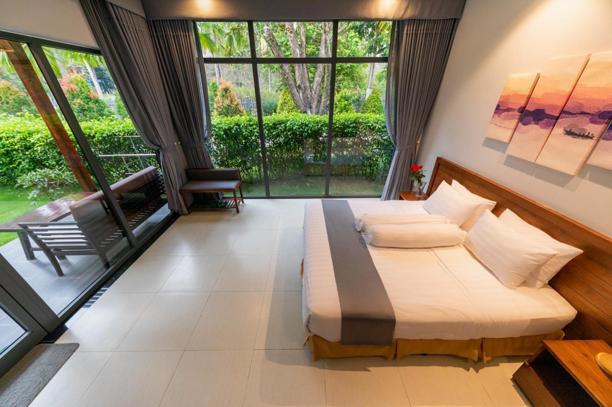 Emerald Garden Retreat Phu Quoc Rum bild