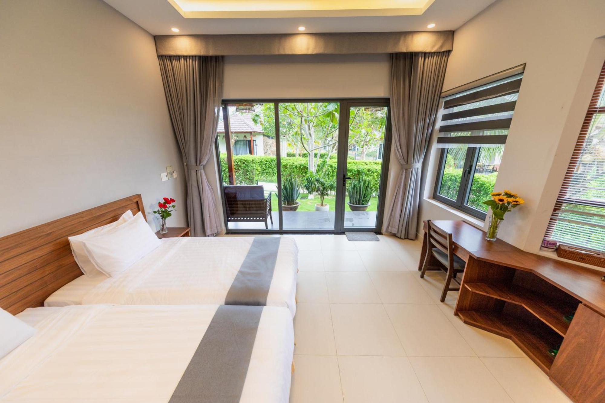 Emerald Garden Retreat Phu Quoc Rum bild